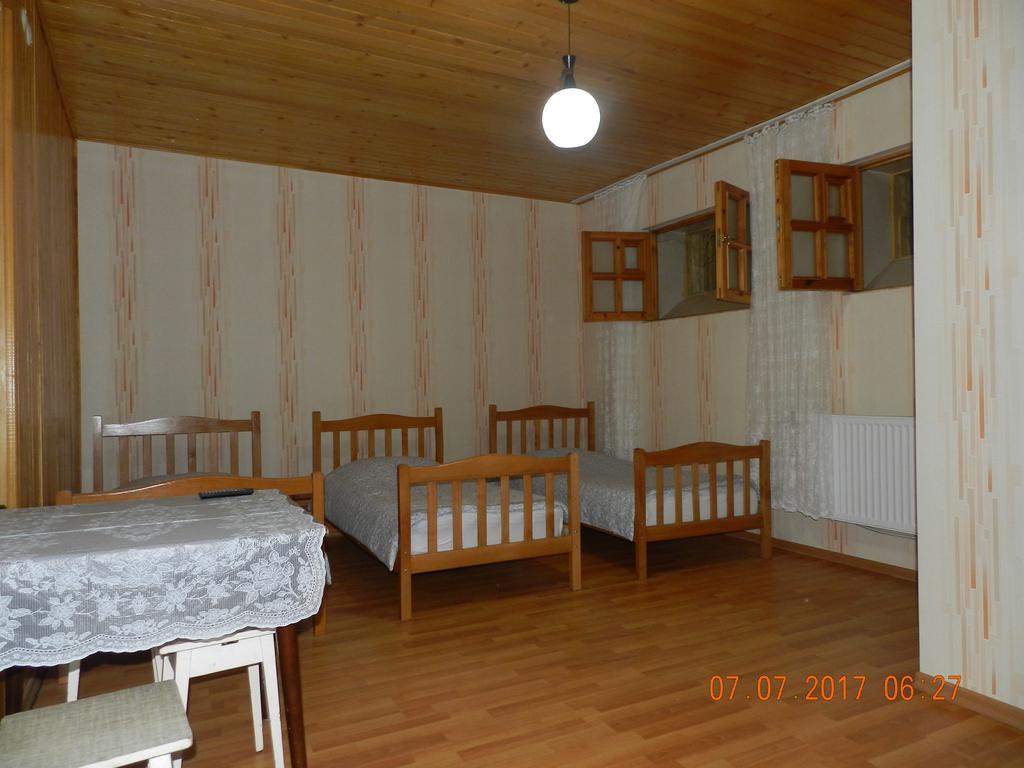 Room 404 Guest House Tbilisi Eksteriør billede