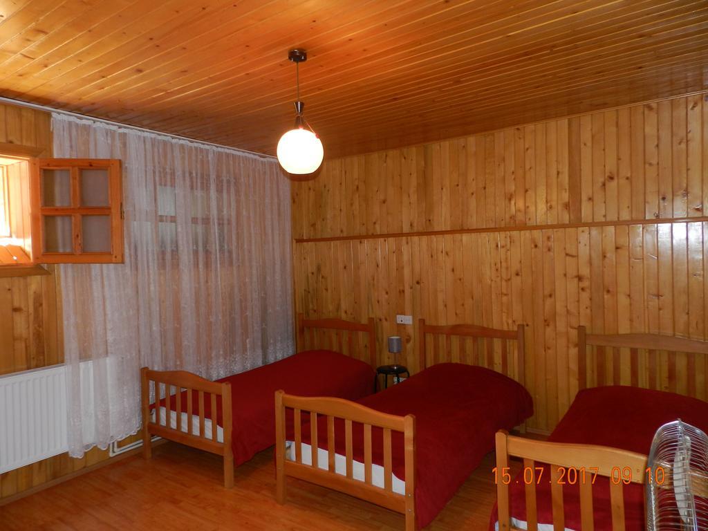 Room 404 Guest House Tbilisi Eksteriør billede