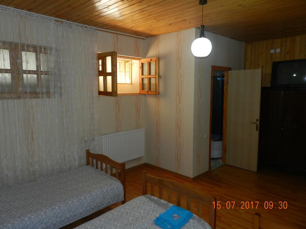 Room 404 Guest House Tbilisi Eksteriør billede